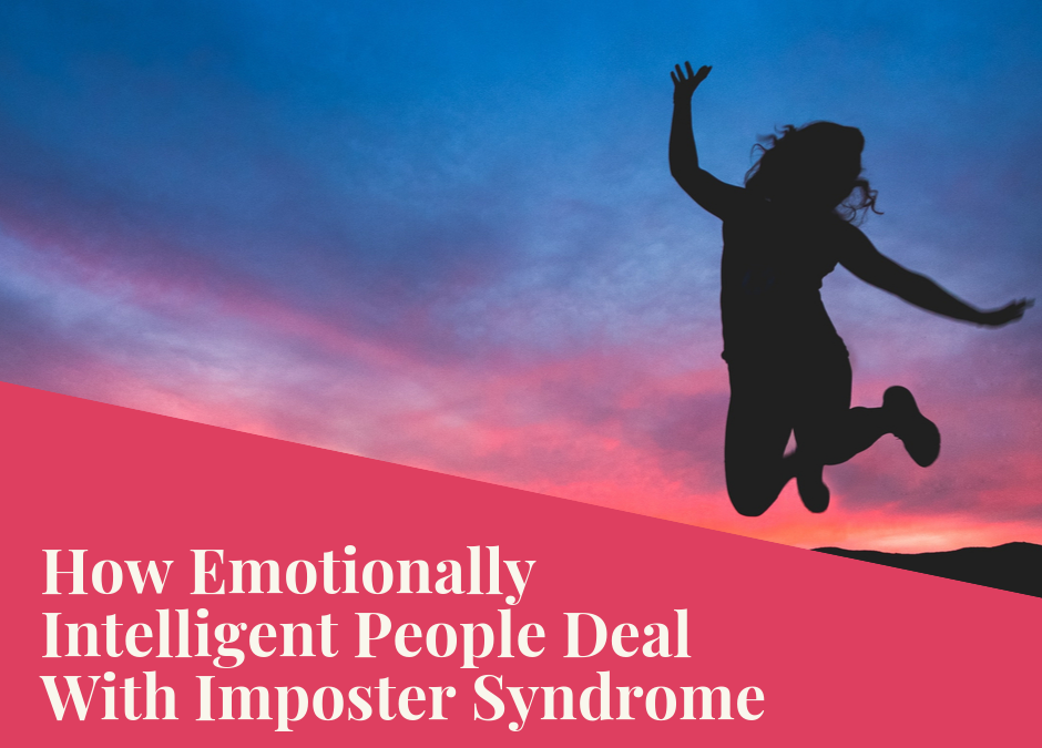 Charmel Bowden How Emotionally Intelligent People Deal With Imposter Syndrome
